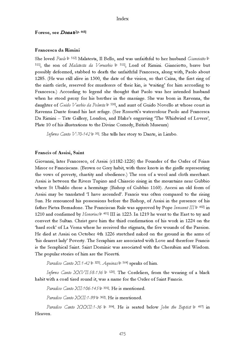Dante: The Divine Comedy - Page 471